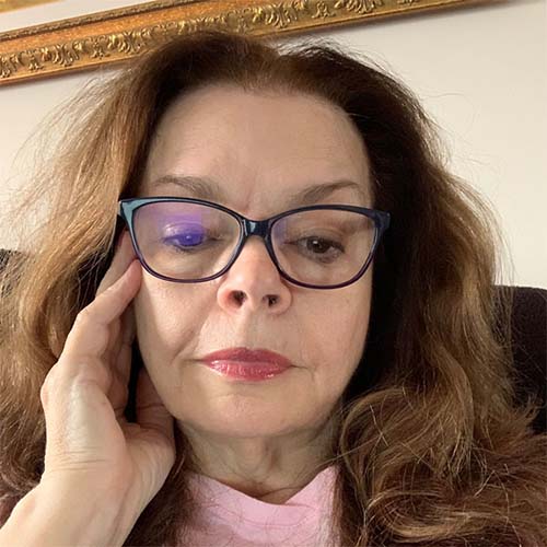 Cyber Security Engineering professor Peggy Brouse