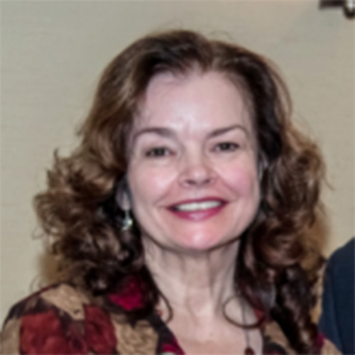 Cyber Security Engineering professor Peggy Brouse